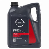 Nissan Motor Oil ST C3 5W-30, 5 л.
