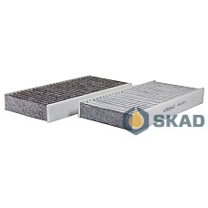VITANO VAC 122 2 K Cabin filter