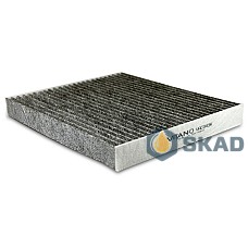 VITANO VAC 343 K Cabin filter