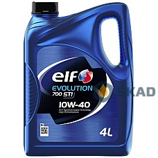 Elf Evolution 700 STI 10W-40, SN/CF, 4L