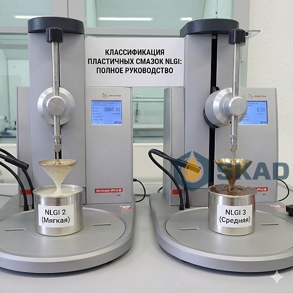 NLGI Classification of Greases