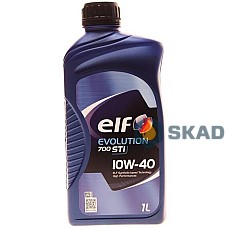 Elf Evolution 700 STI 10W-40, SN/CF, 1L