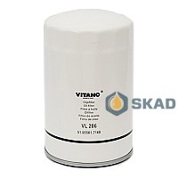 VITANO VL 206 Oil filter