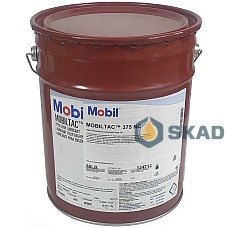 Смазка открытых зубчатых передач Mobiltac 375 NC, 17.2 кг
