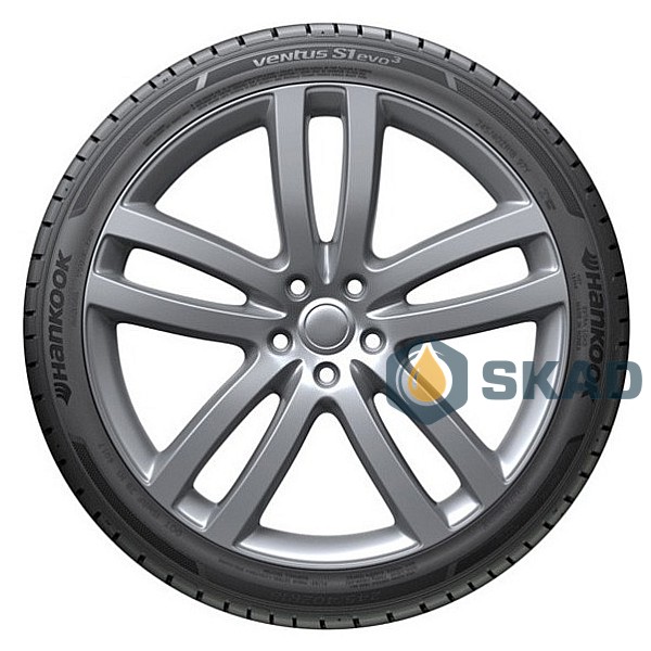 Summer tires Hankook Ventus S1 Evo3 K127 255/50 R18 106Y han249
