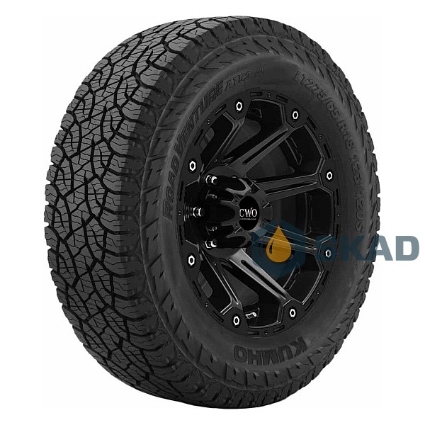Всесезонные шины KUMHO Road Venture AT52 265/60 R20 121S kum1970