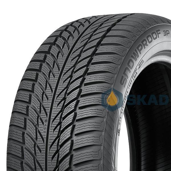 Автошини Nokian Snowproof 3P 235/60 R18 107H XL