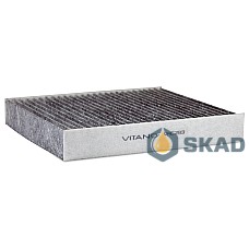 VITANO VAC 293 K Cabin filter