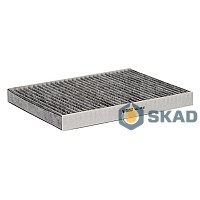 VITANO VAC 441 K Cabin filter