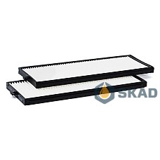 VITANO VAC 195 2 K Cabin filter