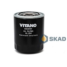 VITANO VL 274 Фильтр масляный
