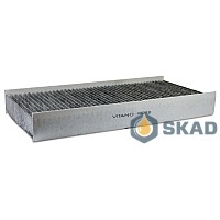VITANO VAC 412 K Cabin filter
