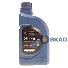 Mobis Hyundai/Kia ULTRA ATF SP-IV RR 75W, 1L
