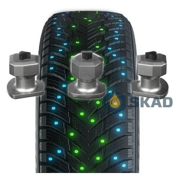 Winter Tyre Nokian Hakkapeliitta 10 175/65 R14 86T XL (Studded) TS32421