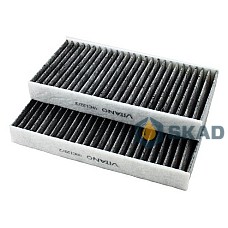 VITANO VAC 122 2 Cabin filter
