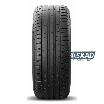 Michelin Pilot Sport 5 245/45 R18 100Y летняя шина-1