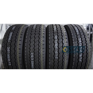Triangle TR652 205/65 R16C 107/105T летняя шина-1