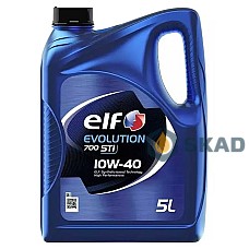 Elf Evolution 700 STI 10W-40, SN/CF, 5L