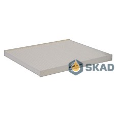 VITANO VAC 298 K Cabin filter