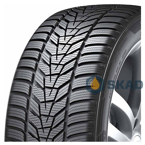 Winter Tyre Hankook Winter I*Cept Evo3 W330B 245/50 R18 100H han323