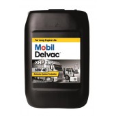 Моторное масло Mobil Delvac XHP ESP 10W-40 20 л