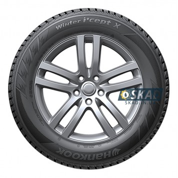 Hankook Winter I*cept X RW10 275/45 R20 110T XL зимняя шина-1