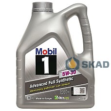 Mobil 1 X1 5W-30, 4L