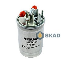 VITANO VFD 154 Fuel filter