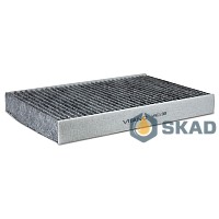 VITANO VAC 138 K Cabin filter