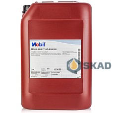 Mobilube HD 80W-90, 20л