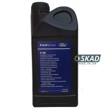 Трансмиссионное масло Ford ATF E-AW, 1 л. 1767616