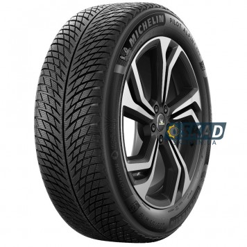Michelin Pilot Alpin 5 SUV 255/45 R21 106V XL зимняя шина