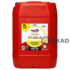 Total Rubia Optima 3500 FE 5W-30, 20L