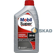 Mobil Super Everyday Protection 5W-40, 1л