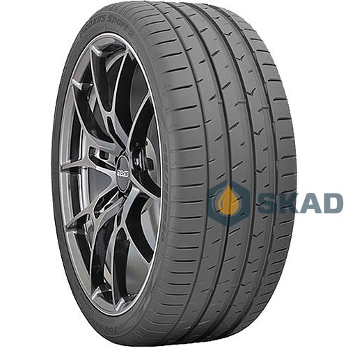 Toyo Proxes Sport 2