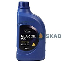 Mobis Hyundai/KIA Gear Oil Multi 80W-90 GL-5, 1L