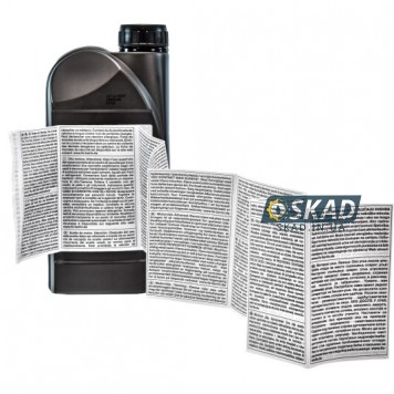 Моторное масло General Motors 10W-40, 1 л. 93165213-1