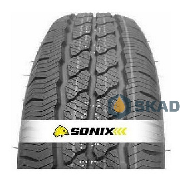 All season tires Sonix Van A/S 225/75 R16C 121/120R snx848752