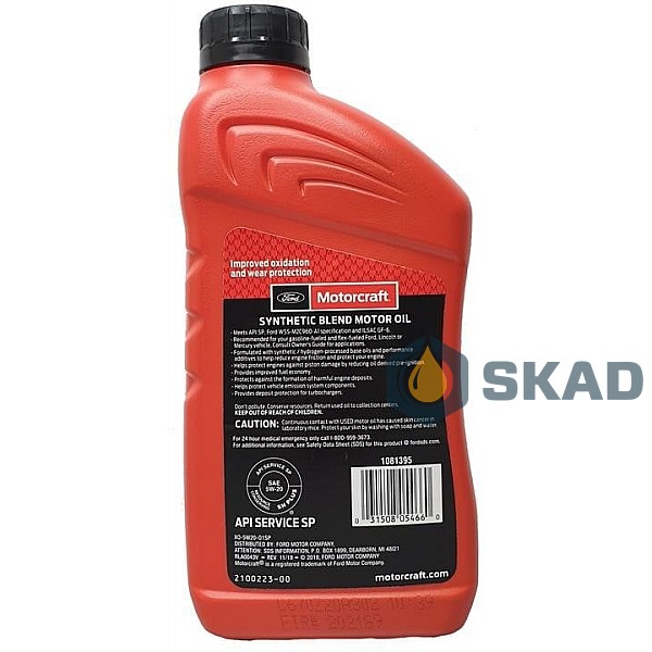 Motor oils for passenger cars