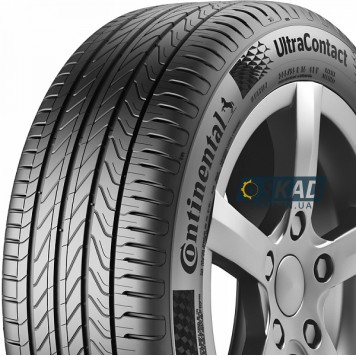 Continental UltraContact 205/60 R16 92H літня шина-3