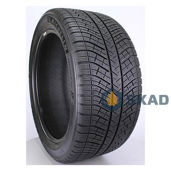Зимние шины MICHELIN Pilot Alpin 5 285/40 R23 111V XL mich8195