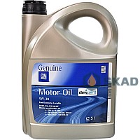 General Motors Dexos 1 Gen2 5W-30, 5л