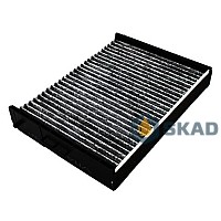 VITANO VAC 347 Cabin filter