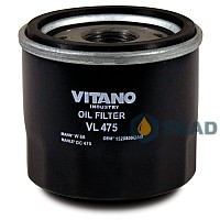 VITANO VL 475 Oil filter