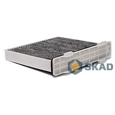 VITANO VAC 589 K Cabin filter