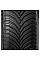 Всесезонні шини Michelin Cross Climate 2 205/55 R16 91H XL mch8540