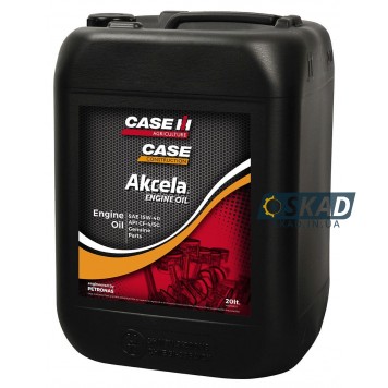 Моторна олива PETRONAS AKCELA No.1 ENGINE Oil 15W-40, 20 л. 74512RH1EU