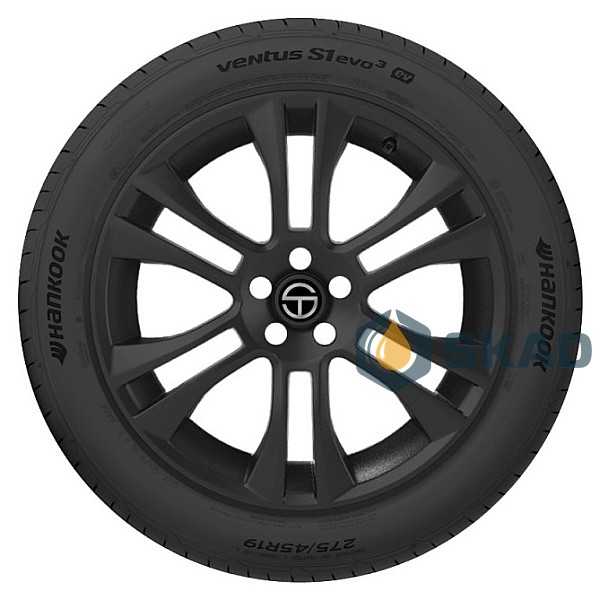 Summer tires Hankook Ventus S1 evo3 EV K127E 255/40 R21 102V XL han346