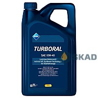 Aral Turboral 10W-40, 5L