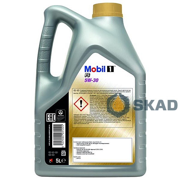 Motor oils for passenger cars